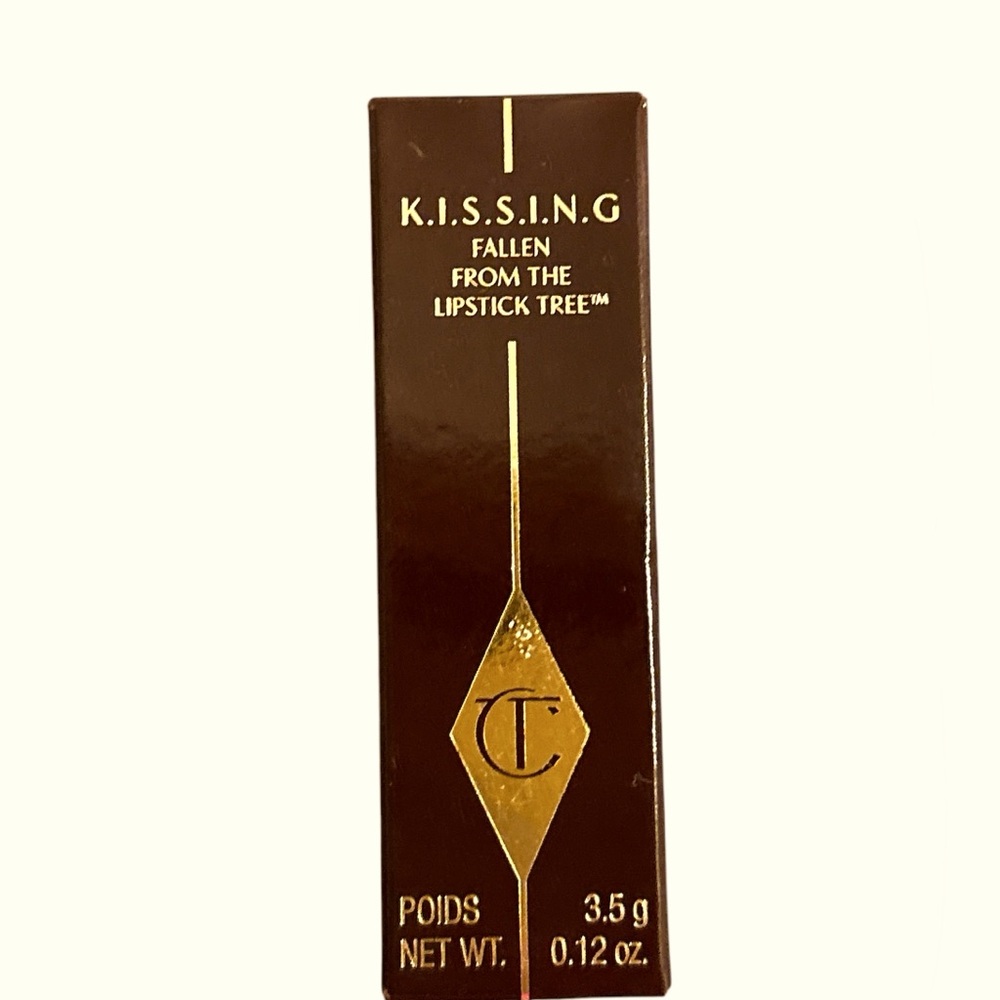 Charlotte Tilbury K.I.S.S.I.N.G Lipstick - Stoned Rose